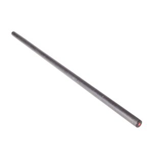 DENZ 19mm Carbon Rod mit 61,5 cm Länge, geringes Gewicht bei hoher Steifigkeit für Rigs.