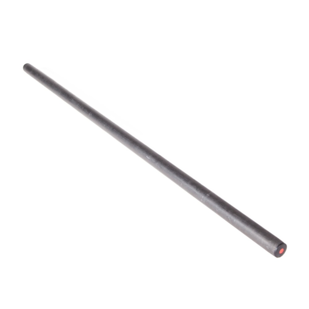DENZ 19mm Carbon Rod mit 61,5 cm Länge, geringes Gewicht bei hoher Steifigkeit für Rigs.