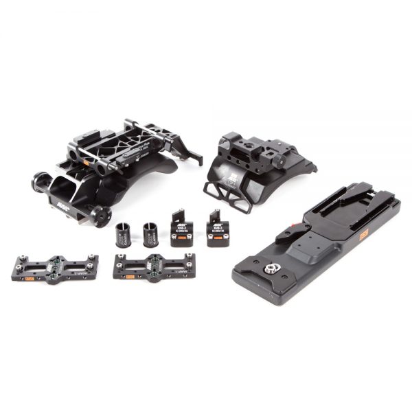 ARRI ALEXA Mini ist eine kompakte Kamera mit Carbon-Gehäuse und Open-Gate-Aufzeichnung in 4:3 und ARRIRAW.