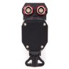 ARRI cforce mini Motoreinheit, ein kompakter Objektivmotor mit zwei LBUS-Anschlüssen für bis zu vier Motoren.