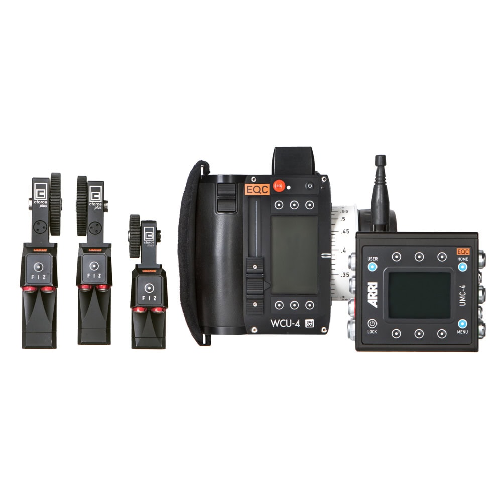 Wireless Follow Focus