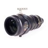 Cine-Zoomobjektiv mit PL-Anschluss für Super-35-Sensoren, gleichmäßiger Schärfe über den Brennweitenbereich und geringem Fokus-Breathing. ARRI Alura 45-250mm ist ein Cine-Zoomobjektiv mit PL-Anschluss und durchgehend lichtstarker Blende T2.6.