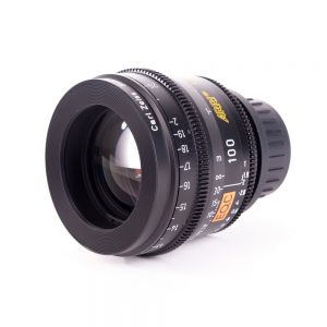 ARRI Ultra Prime 100mm T1.9, lichtstarkes Cine-Festbrennweite mit PL-Anschluss und Bildkreis Super-35.