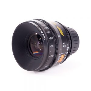 ARRI Ultra Prime 24mm T1.9, lichtstarkes Cine-Festbrennweite mit PL-Anschluss und Bildkreis Super-35.