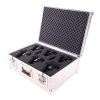 Diese Festbrennweite ist Teil des ARRI-Ultra-Prime-Satzes mit einheitlichen Zahnkranz-Positionen für schnellen Wechsel. ARRI Ultra Prime 50mm T1.9, Cine-Festbrennweite im ARRI-Ultra-Prime-Set mit einheitlicher Zahnkranz-Position.
