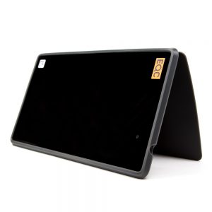 ASUS Nexus 7 Tablet mit 16 GB Speicher, eingerichtet als Steuergerät für GoPro- und Sony-Action-Cams.