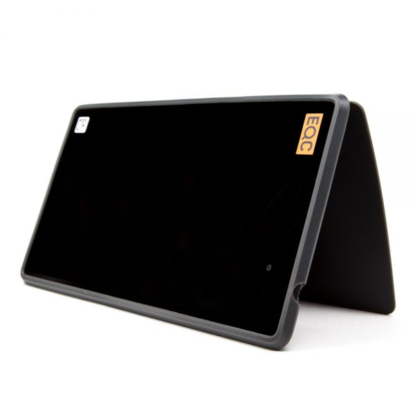 ASUS Nexus 7 Tablet mit 16 GB Speicher, eingerichtet als Steuergerät für GoPro- und Sony-Action-Cams.
