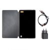 ASUS Nexus 7 Tablet mit 16 GB Speicher und schwarzer Schutzhülle, eingerichtet als Action-Cam-Fernbedienung.