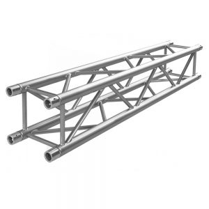 ATC Traverse SB29-4X aus Aluminium, 150 cm langes Vierpunkt-Segment für Licht- und Rigging-Konstruktionen.
