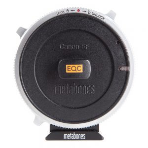 Adapter auf E-Mount