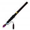 Ambient QXS550-CCMI Tonangel mit internem XLR-Kabel und 50 bis 195 cm Auszugslänge.