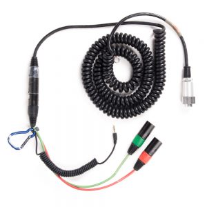 Splitter-Kabel und Adapter