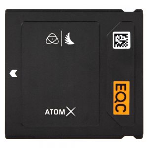 SSDmini 500GB Angelbird AtomX Speicherkassette für Atomos-Rekorder mit SATA-III-Anschluss.
