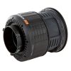 Der Bowens-Mount ermöglicht die schnelle Montage an Aputure Light-Storm-Leuchten. Aputure Fresnel 2X Verstärkerlinse mit Bowens-Bajonett für kompatible LED-Scheinwerfer.