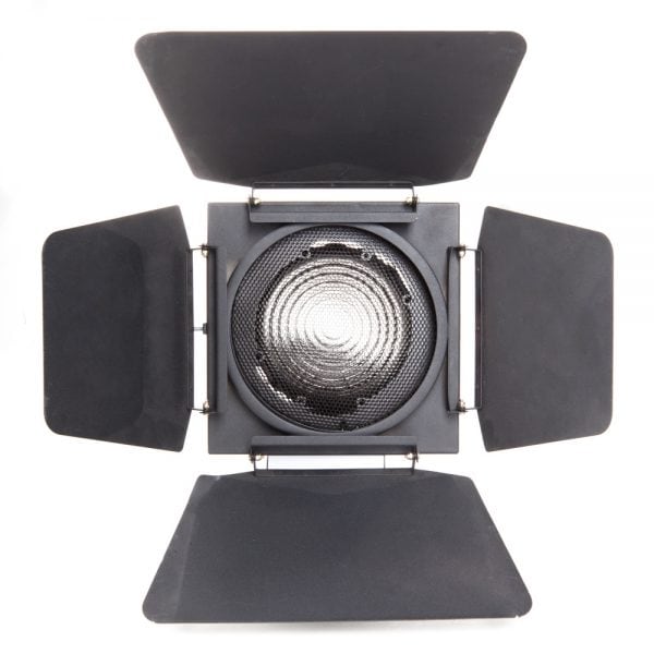 Aputure Fresnel Reflektor 12-42° mit Bowens-Mount-Adapter für kompatible LED-Leuchten.