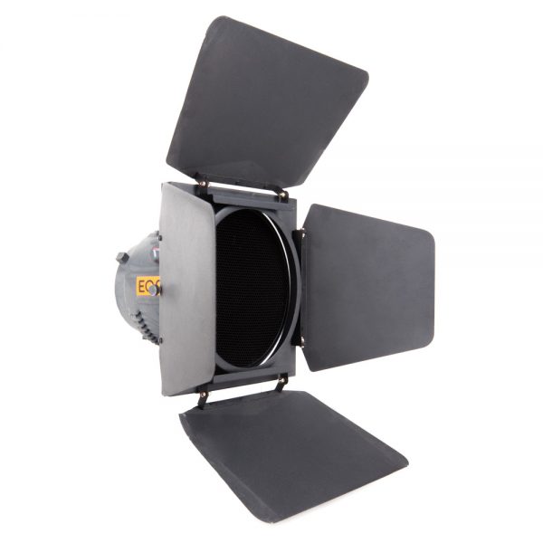 Aputure Fresnel Reflektor 12-42° mit fokussierbarem Wabenreflektor für gerichtetes Licht.