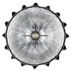 Kompatibel mit jeder Leuchte, die über einen Bowens-Mount verfügt. Aputure Light Dome II Softbox 88cm mit achteckiger Form für weiche Lichtübergänge.