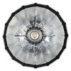 Kompatibel mit jeder LED-Leuchte, die über einen Bowens-Mount verfügt. Aputure Light Dome Mini II Softbox 55cm mit geringem Gewicht für schnelle Montage.