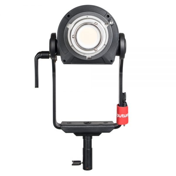 Aputure Light Storm LS 600d Pro Tageslicht-LED-Scheinwerfer mit 5600 K Farbtemperatur und CRI/TLCI-Wert von 96.