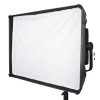 Flächenleuchte mit CCT- und HSI-Modus, 300 Filter-Voreinstellungen und Steuerung per DMX, Bluetooth oder Sidus-Link-App. Aputure Nova P300c RGBWW-LED-Flächenleuchte mit Farbtemperaturbereich 2000 bis 10.000 K und 120° Abstrahlwinkel.