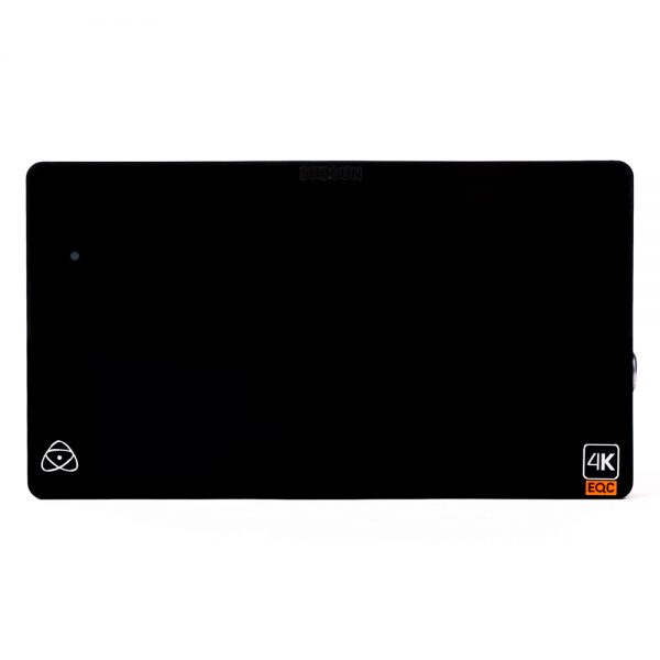 Atomos Shogun 7-Zoll-Recorder zeichnet über HDMI und 12G-SDI bis zu 4K in ProRes oder Cinema DNG auf.