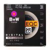 Reduziert gleichmäßig die Lichtmenge für offenere Blenden oder längere Verschlusszeiten bei hellem Licht; im Set enthalten ist eine Box. B+W 30,5mm ND 0.9 Graufilter mit SCHOTT-Glas und multi-resistenter MRC-Vergütung für 3 Blendenstufen Lichtreduzierung.