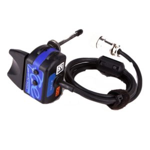 Bebob Zoe II 8C Zoom-Controller für Canon-Objektive mit 8-poligem Anschluss und stufenloser Zoomwippe.