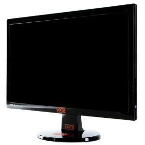 BenQ GL2450 24-Zoll-LCD-Monitor mit Full-HD-Auflösung und integriertem HD-SDI-Konverter für 1080p50 über HDMI.