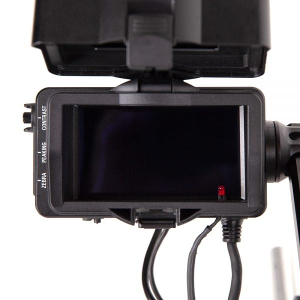 Blackmagic ATEM Kamera Converter Set für die Sony PXW-FS7 inklusive PC 350 Headset mit Mikrofon.