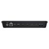 Blackmagic Design ATEM Mini Pro ISO HD Videomischer mit vier HDMI-Eingängen und Ethernet-Anschluss.