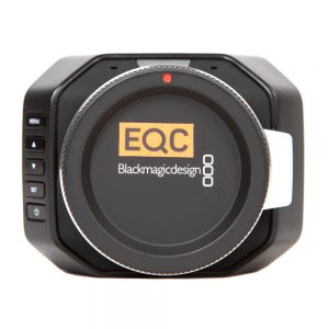 Blackmagic Micro Studio Camera 4K, Studiokamera mit 6G-SDI-Ausgang und Fernsteuerung über ATEM-Bildmischer.
