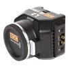 Kompakte Studiokamera für Livestreaming und Multicam-Produktionen, fernsteuerbar über jeden ATEM-Bildmischer per SDI-Protokoll. Blackmagic Micro Studio Camera 4K, Studiokamera mit 6G-SDI-Ausgang und Fernsteuerung über ATEM-Bildmischer.