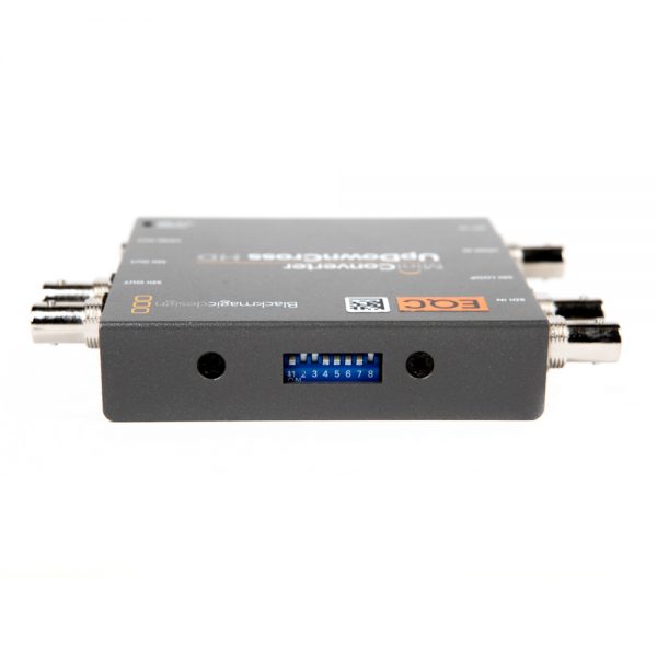 Blackmagic Design Mini Converter UpDownCross HD Konverter für 3G/HD/SD-SDI Up-, Down- und Cross-Konvertierung bis 1080p60.