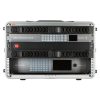 Einsatzbereite Livestream- und Broadcast-Lösung mit ATEM 1 M/E Production Studio 4K und integriertem Smart Videohub 40x40. Blackmagic Design Mobile Live Editing Unit 4K Bildmischer mit 10-Kanal-SDI-Switcher und ATEM 1 M/E Broadcast Panel.