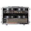 Einsatzbereite Livestream- und Broadcast-Lösung mit ATEM 1 M/E Production Studio 4K und integriertem Smart Videohub 40x40. Blackmagic Design Mobile Live Editing Unit 4K Bildmischer mit 10-Kanal-SDI-Switcher und ATEM 1 M/E Broadcast Panel.