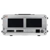 Dateibasierte Wiedergabeeinheit für Broadcast-Formate bis 1080p30, steuerbar über ATEM-Switcher oder eigenständig. Blackmagic Design Mobile Live Player Unit HD Recorder für 10-Bit-4:2:2-Aufzeichnung in ProRes oder DNxHD.