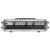 Verteilt das Programmsignal eines ATEM-Mischers an bis zu vier über Glasfaser angeschlossene Kamerakonverter inklusive Talkback. Blackmagic Design Mobile Studio Converter Unit HD Konverter für bis zu vier Kamerakonverter über Glasfaser bis 45 Kilometer.
