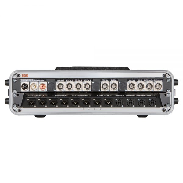 Blackmagic Design Mobile Studio Converter Unit HD Konverter für bis zu vier Kamerakonverter über Glasfaser bis 45 Kilometer.