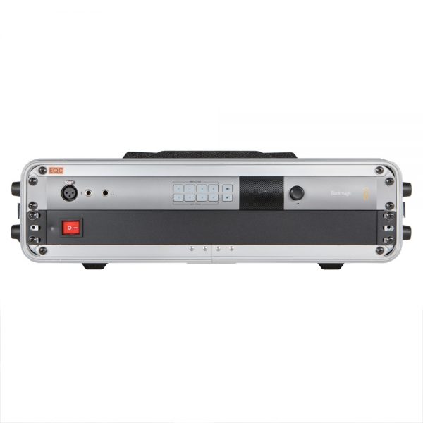 Blackmagic Design Mobile Studio Converter Unit HD Konverter für bis zu vier Kamerakonverter über Glasfaser bis 45 Kilometer.