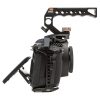 Blackmagic Design Pocket Cinema Camera 6K Pro Cine-Kamera mit Super-35-Sensor, PL-Mount und eingebauten ND-Filtern.