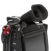 Blackmagic Design Pocket Cinema Camera 6K Pro Cine-Kamera mit Super-35-Sensor, PL-Mount und eingebauten ND-Filtern.