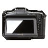 Blackmagic Design Pocket Cinema Camera 6K Pro Cine-Kamera mit Super-35-Sensor, PL-Mount und eingebauten ND-Filtern.