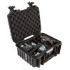 Blackmagic Design Pocket Cinema Camera 6K Pro Cine-Kamera mit Super-35-Sensor, PL-Mount und eingebauten ND-Filtern.