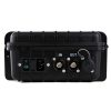 Fertig konfiguriertes Konverter-Set für den mobilen Einsatz, wahlweise mit V-Mount-Akku oder 230V betrieben. Blackmagic Design Mini Converter Optical Fiber 12G Konverter-Set mit optionalem V-Mount-Akkubetrieb für mobilen Einsatz.