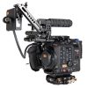 Canon EOS C300 Mark III Cine-Kamera mit Super-35-Dual-Gain-Sensor und 16 Blendenstufen Dynamik.