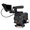 Canon EOS C300 Mark III Cine-Kamera mit Super-35-Dual-Gain-Sensor und 16 Blendenstufen Dynamik.