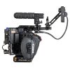 Canon EOS C300 Mark III Cine-Kamera mit Super-35-Dual-Gain-Sensor und 16 Blendenstufen Dynamik.