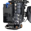 Canon EOS C300 Mark III Cine-Kamera mit Super-35-Dual-Gain-Sensor und 16 Blendenstufen Dynamik.
