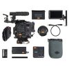 Canon EOS C300 Mark III Cine-Kamera mit Super-35-Dual-Gain-Sensor und 16 Blendenstufen Dynamik.