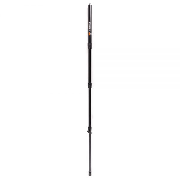 Casu Prosup PS10-75MU, ein Mini-Einbeinstativ mit Höhenbereich von 40 bis 120 Zentimetern für das Tango-Track-System.